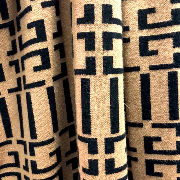 FRANK LYMAN KNIT LONG SWEATER/ JACKET - Picture 6 of 8